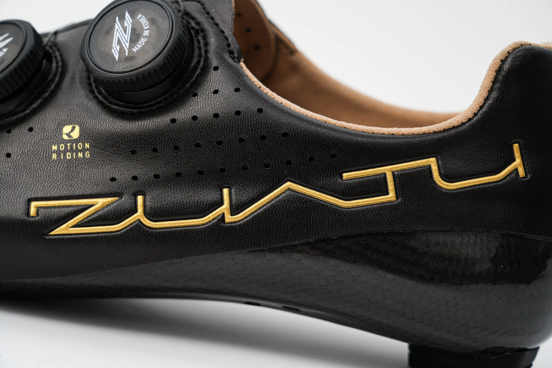 Zuatu road cycling shoes Z001 Nerrow Edition Black