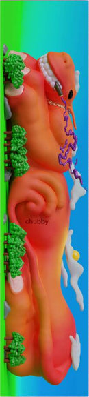 Chubby Yonktape Pro griptape za skiro za trike