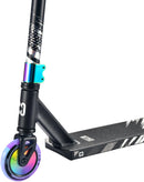 CORE CB1 Pro skiro za trike crno / Neochrome