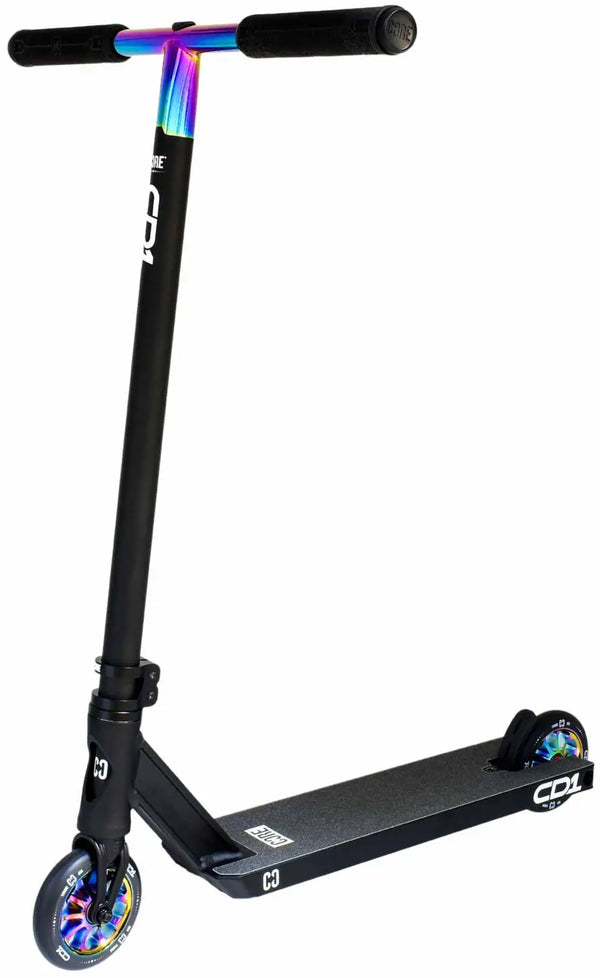 CORE CD1 Pro skiro za trike Neochrome