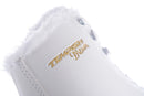 Tempish ženske drsalke Dream white UP