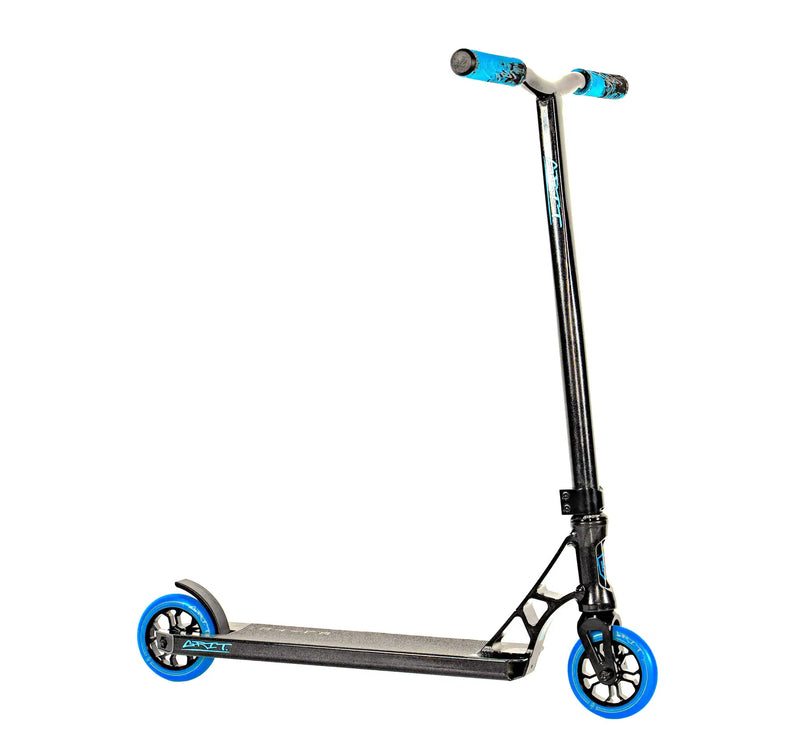 Grit Elite XM Pro Scooter Metallic