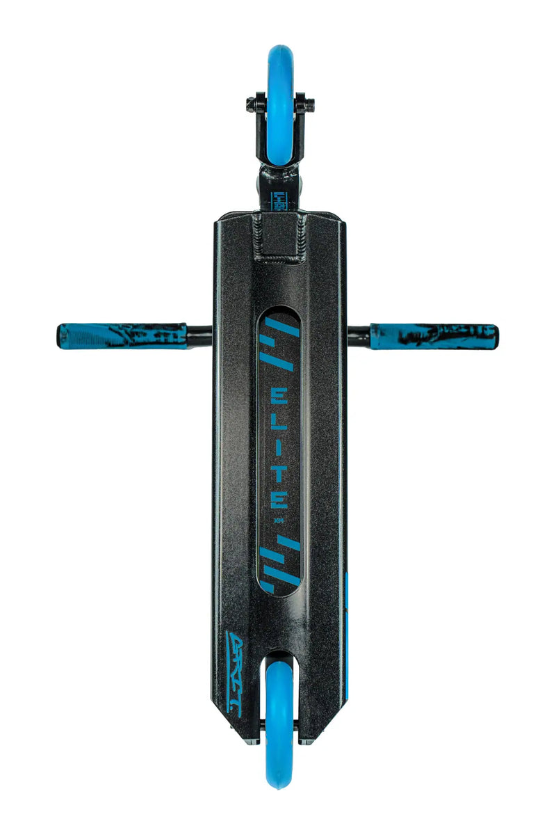 Grit Elite XM Pro Scooter Metallic