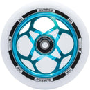 Lucky Quatro Pro Scooter koleščka za skiro za trike (110mm - Teal)