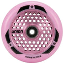 UNION HONEYCOMB PRO SCOOTER kolescek za skiro 110 mm Roza