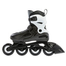 Rollerblade Fury G nastavljivi otroški rolerji (črno / beli)