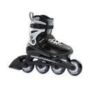 Rollerblade Fury G nastavljivi otroški rolerji (črno / beli)