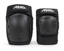 Rekd Knee and elbow protectors Ramp double pad Set | Sport Station.