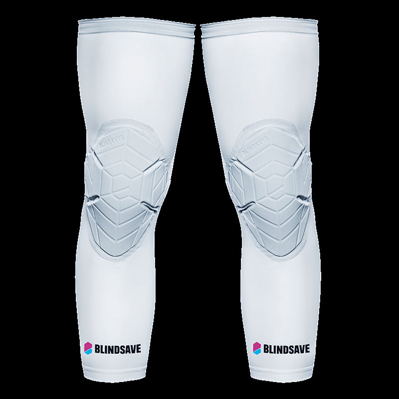 Blindsave basketball knee pads | Sport Station.