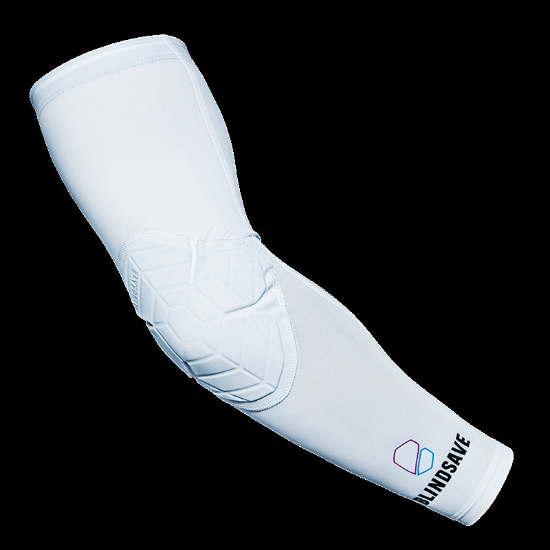 Blindsave basketball padded arm sleeve | Sport Station.