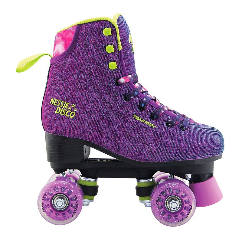 Tempish quad skates Nessie Disco | Sport Station.