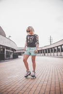 Tempish quad skates Sunny Bloom | Sport Station.