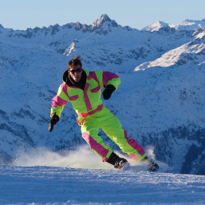 Skiboards by Snowfeet | 65 CM | Skiblades Snowblades Short Mini Skis