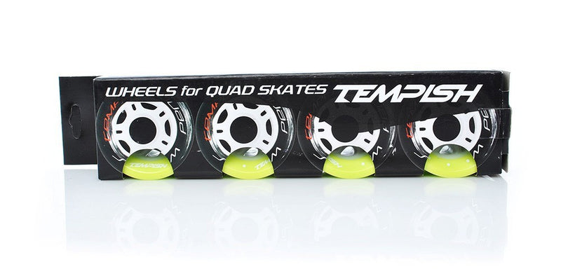 Tempish quad skates wheel Quad 57x38 93A | Sport Station.