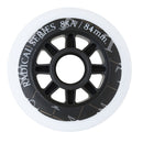 Tempish inline skating Radical 84x24 85A wheels | Sport Station.