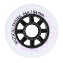 Tempish inline skating Radical 84x24 85A wheels | Sport Station.