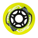 Tempish inline skating Radical Color 80x24 84A wheel | Sport Station.