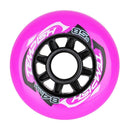 Tempish inline skating Radical Color 84x24 84A wheel | Sport Station.