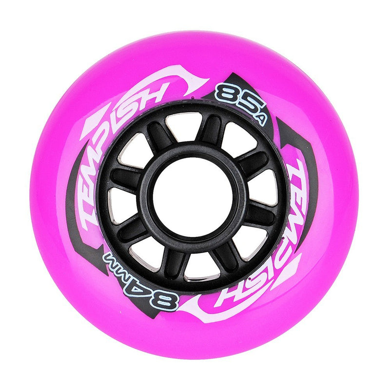 Tempish inline skating Radical Color 84x24 84A wheel | Sport Station.