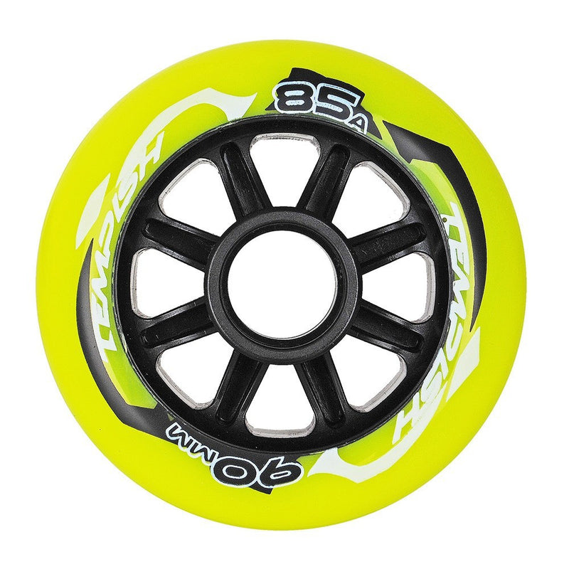 Tempish inline skating Radical Color 90x24 85A wheel | Sport Station.