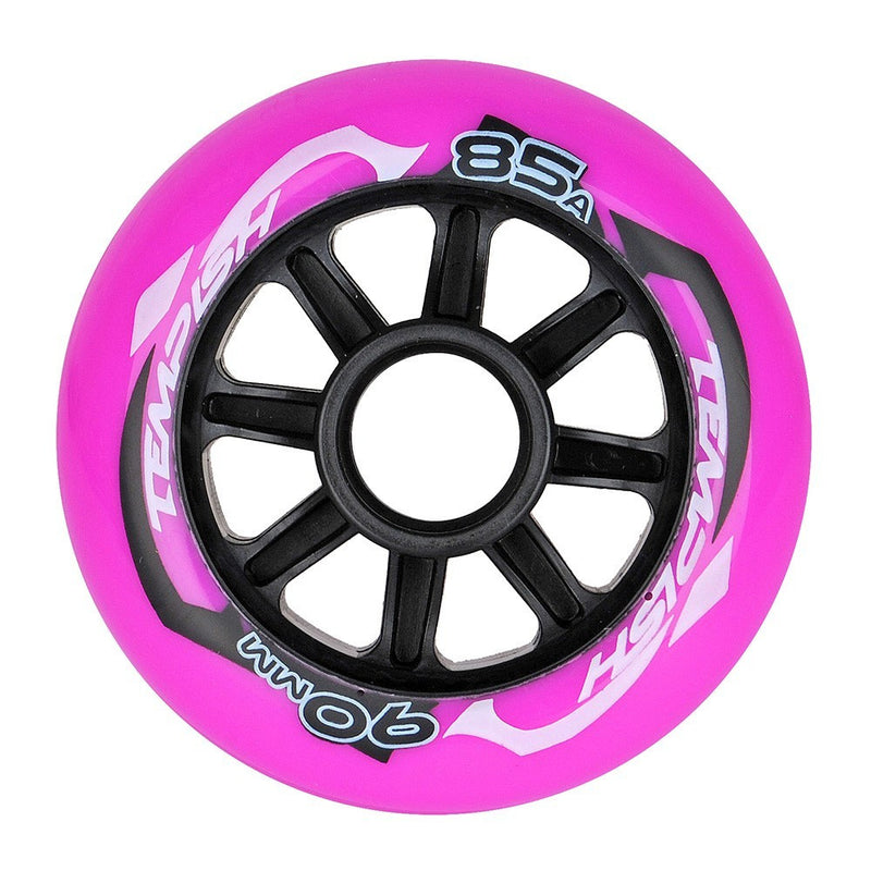 Tempish inline skating Radical Color 90x24 85A wheel | Sport Station.