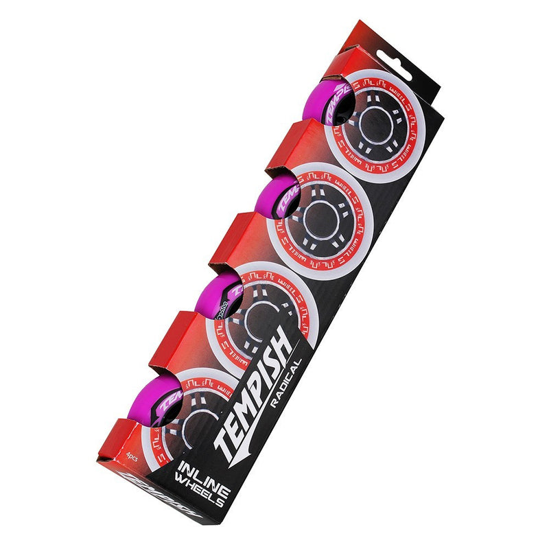 Tempish inline skating Radical Color 90x24 85A wheel | Sport Station.