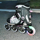 Tempish inline skating Flashing  80x24 85A wheels | Sport Station.