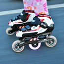 Tempish inline skating Flashing  90x24 85A wheels | Sport Station.