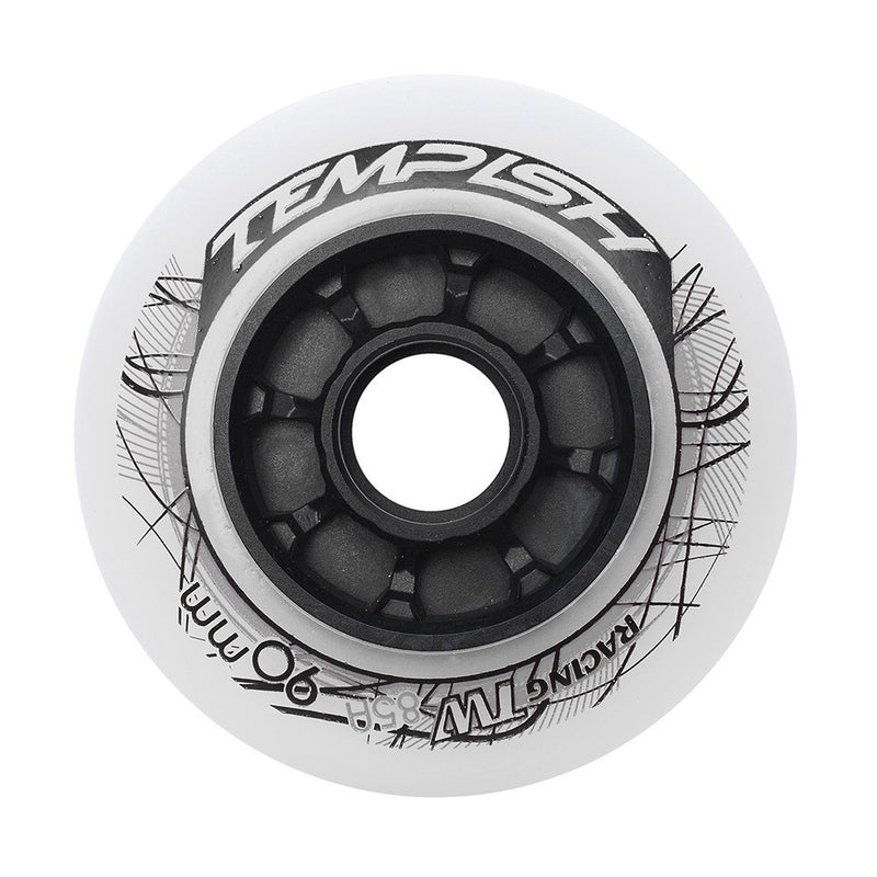 Tempish inline speed skating TW 90x24 85A wheels | Sport Station.