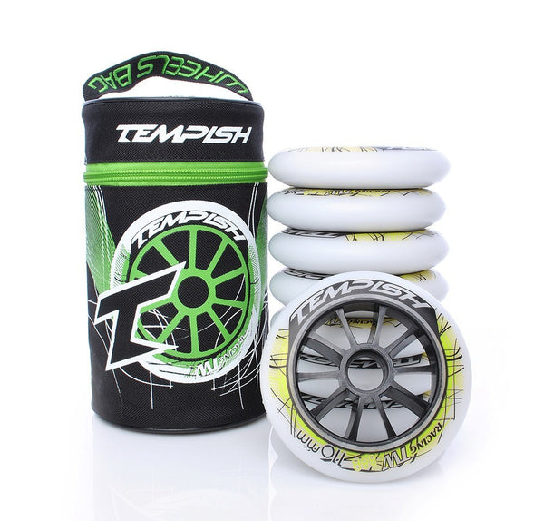 Tempish inline speed skating TW 110x24 88A wheels | Sport Station.