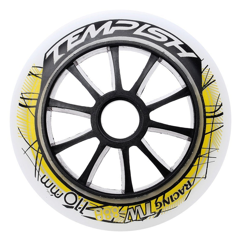 Tempish inline speed skating TW 110x24 88A wheels | Sport Station.