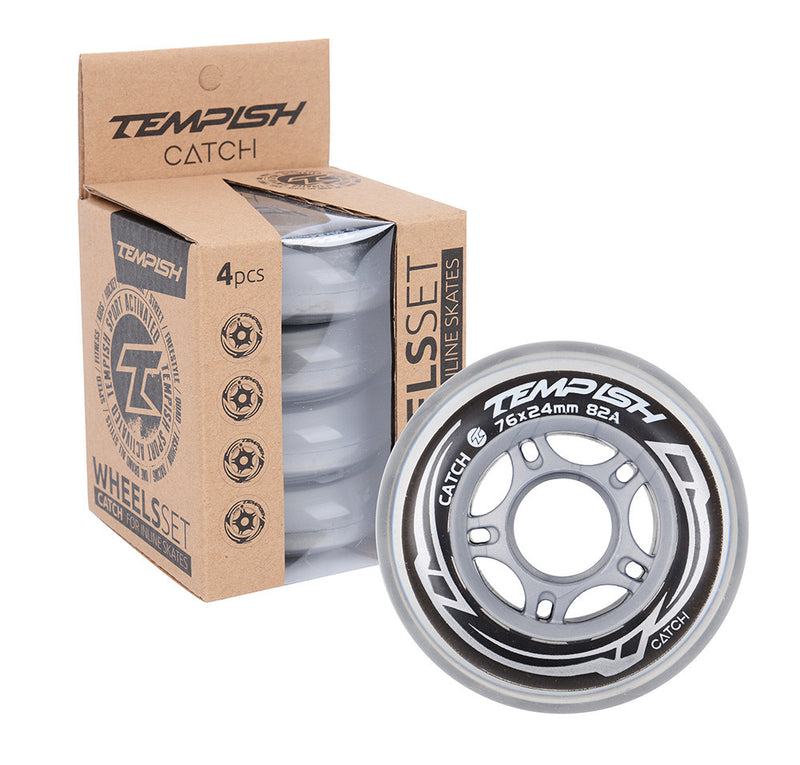 Tempish inline wheel CATCH 76x24 82A | Sport Station.