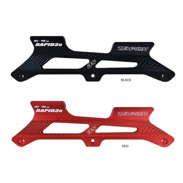 Tempish inline skate Chassis RAPID 3S UNI 3*125 mm | Sport Station.