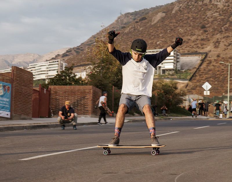 Tempish longboard INDIGO 37 | Sport Station.