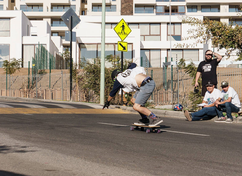 Tempish longboard INDIGO 37 | Sport Station.