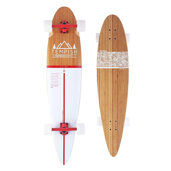 Tempish longboard Flow 42" | Sport Station.