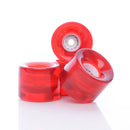 Tempish longboard LB 60x45 78A LED wheels | Sport Station.