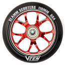 Slamm Scooter wheel 110MM V-TEN II WHEELS | Sport Station.