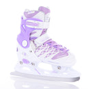 Tempish adjustable kids ice skates Clips Ice girl | Sport Station.