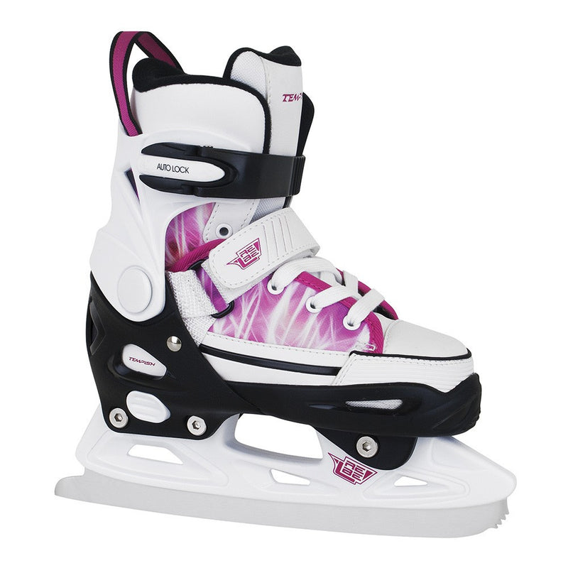 Tempish adjustable kids ice skate Rebel Ice One Pro Girl | Sport Station.