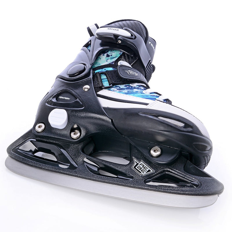 Tempish adjustable kids ice skate Rebel Ice One Pro | Sport Station.