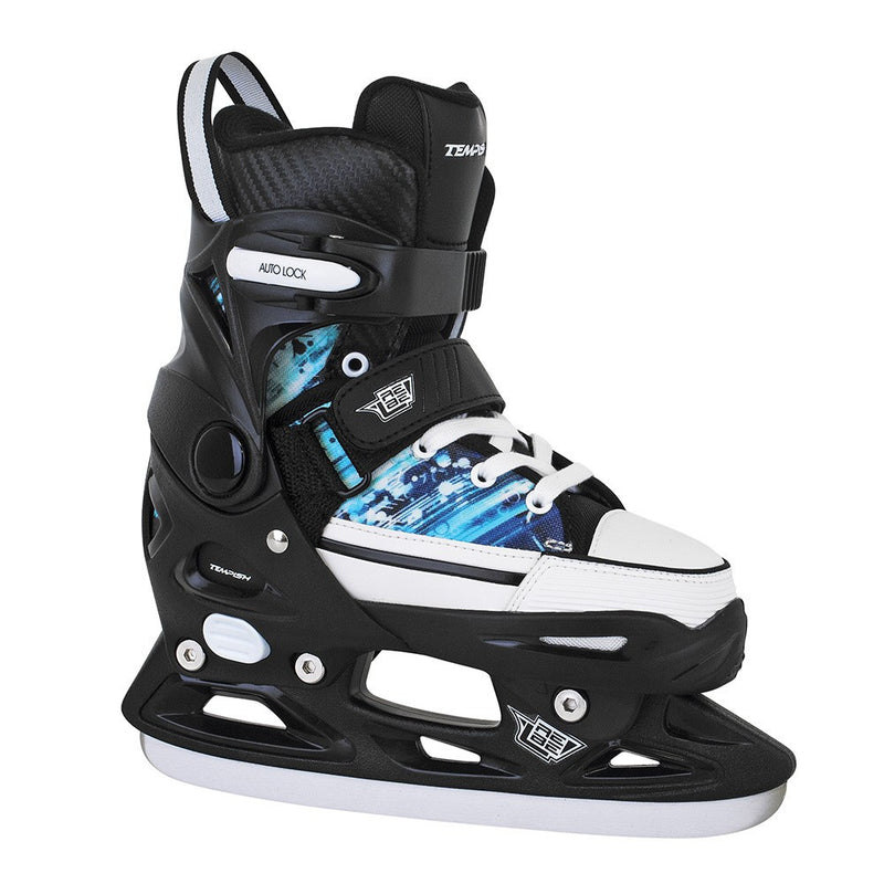 Tempish adjustable kids ice skate Rebel Ice One Pro | Sport Station.