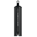 Fuzion Entropy 2.0 boxed deska Matte black 5x20"