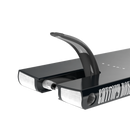 Fuzion Entropy 2.0 boxed deska Matte black 5x20"