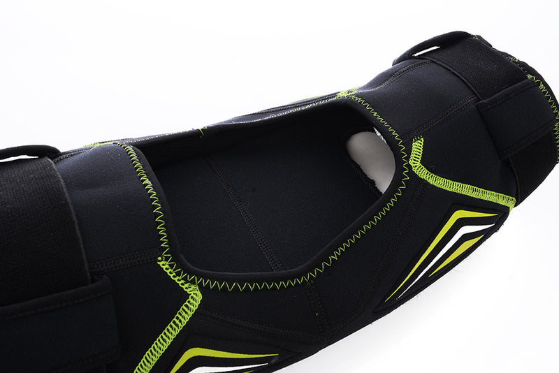 Tempish floorball knee protectors React Pro R3 | Sport Station.