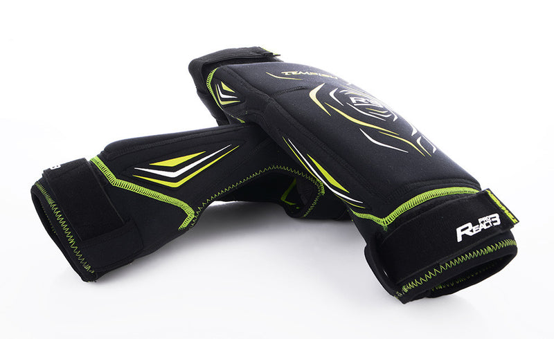 Tempish floorball knee protectors React Pro R3 | Sport Station.
