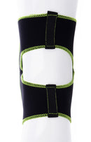 Tempish floorball knee protectors React Pro R1 Jn. | Sport Station.