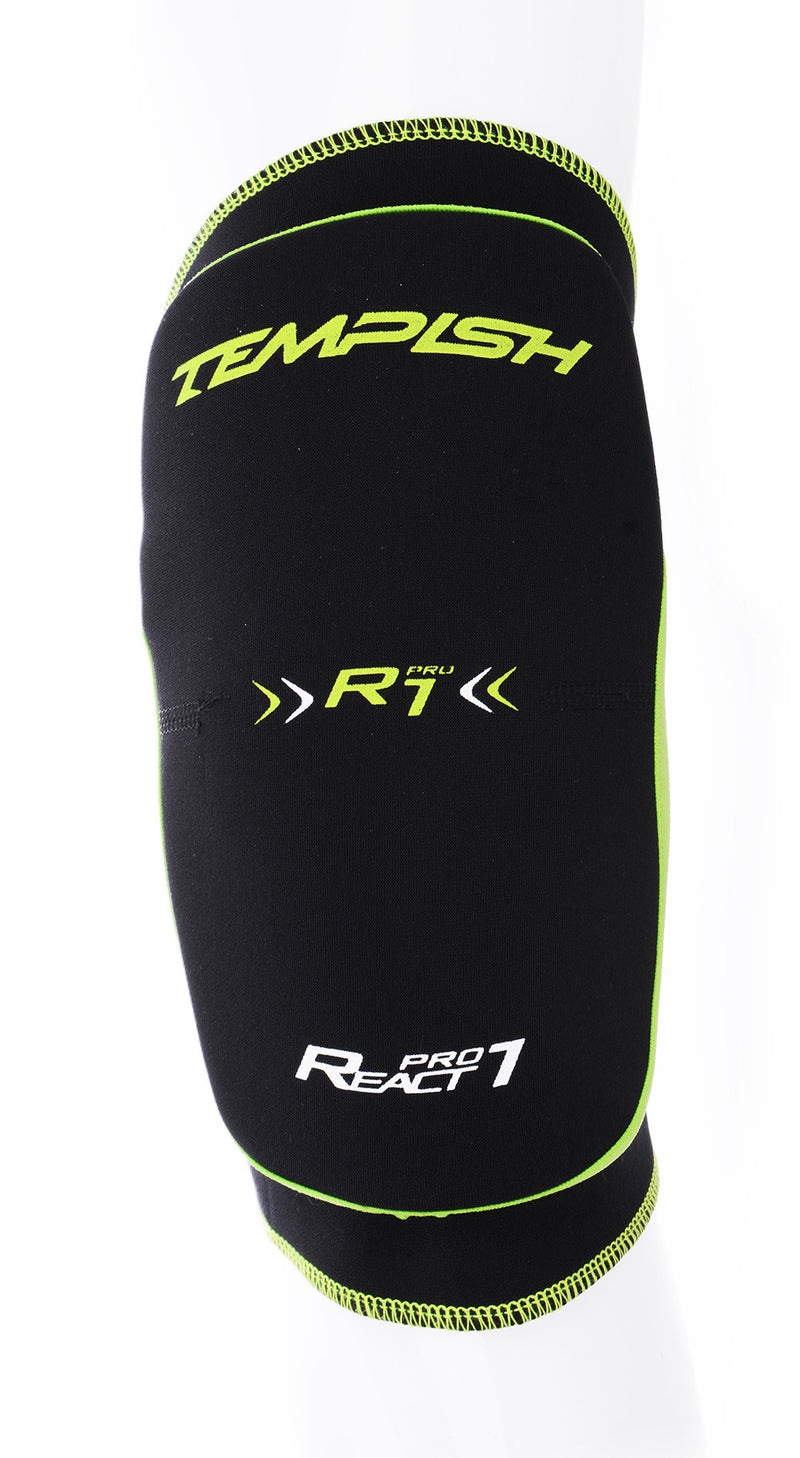 Tempish floorball knee protectors React Pro R1 Jn. | Sport Station.