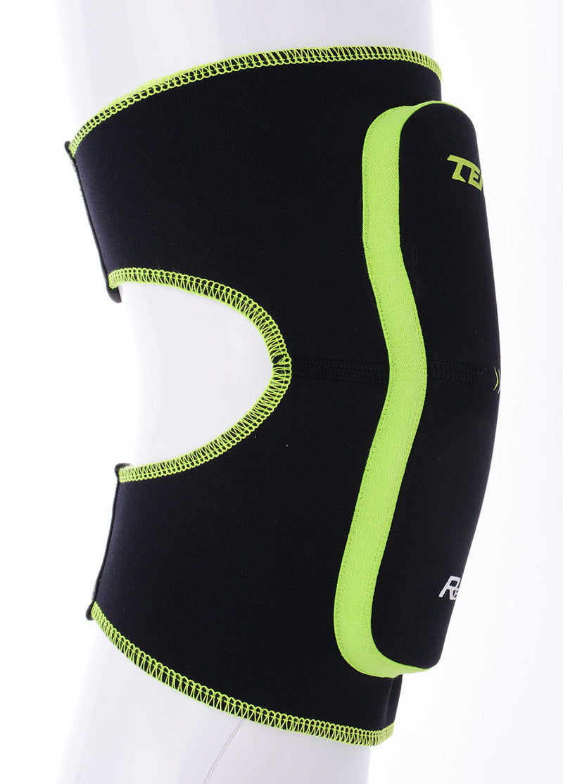 Tempish floorball knee protectors React Pro R1 Jn. | Sport Station.