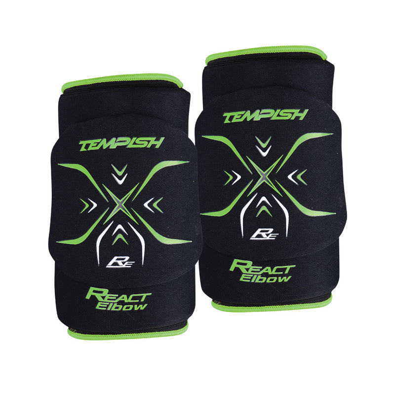 Tempish floorball knee protectors for goalie React | Sport Station.